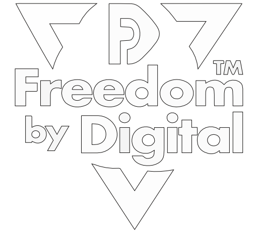 Freedom By Digital
